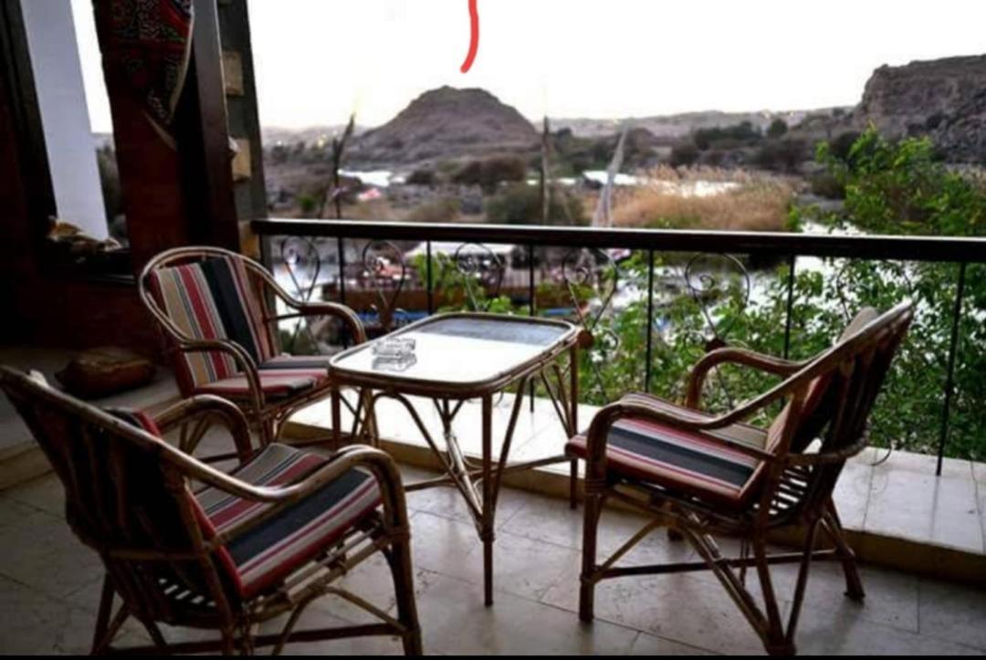 Cataract Nubian Resort Assuan Exterior foto
