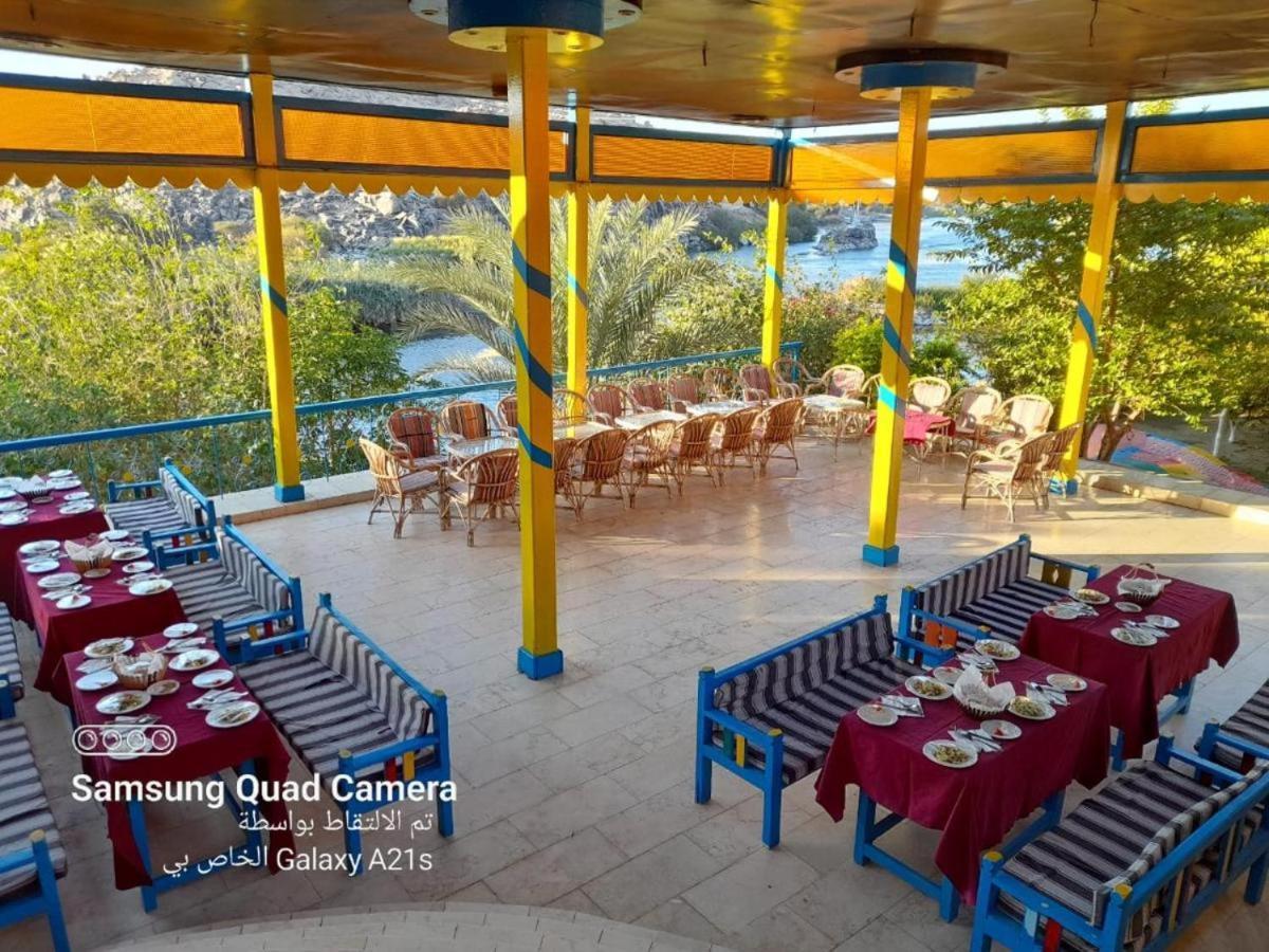Cataract Nubian Resort Assuan Exterior foto