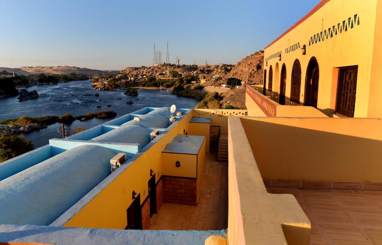 Cataract Nubian Resort Assuan Exterior foto