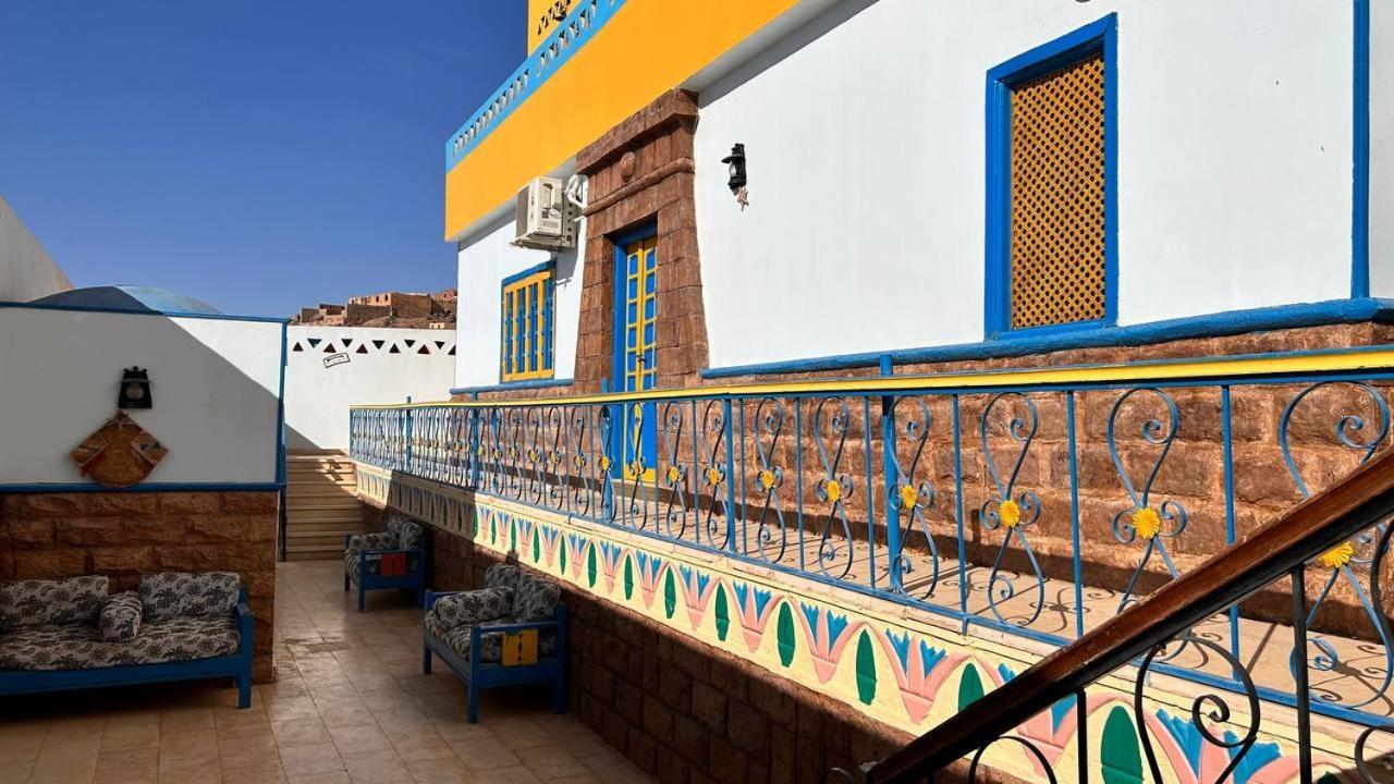 Cataract Nubian Resort Assuan Exterior foto